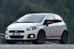 Fiat Grande Punto Abarth 2007 года